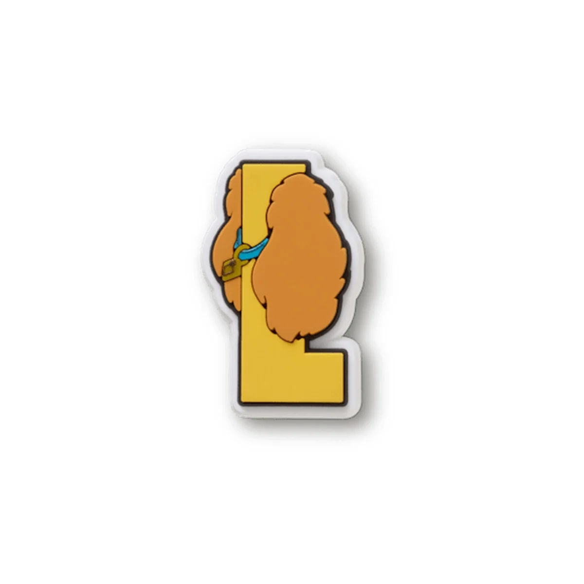 Disney Jibbitz™ Alphabet L
