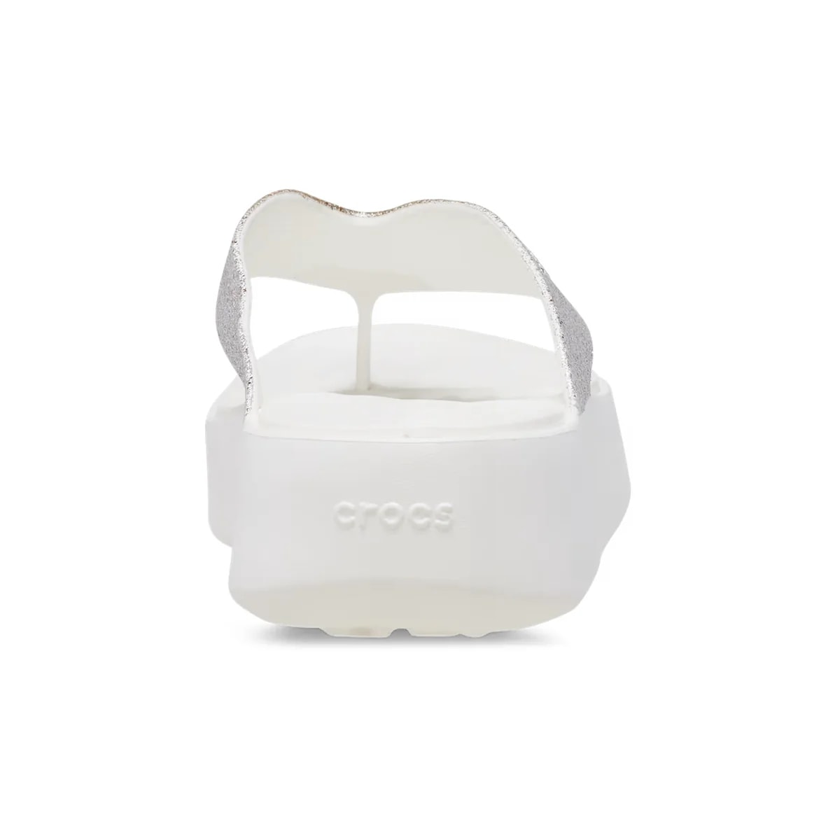 Crocs Getaway Chunky Glitter Platform Flip ALT160