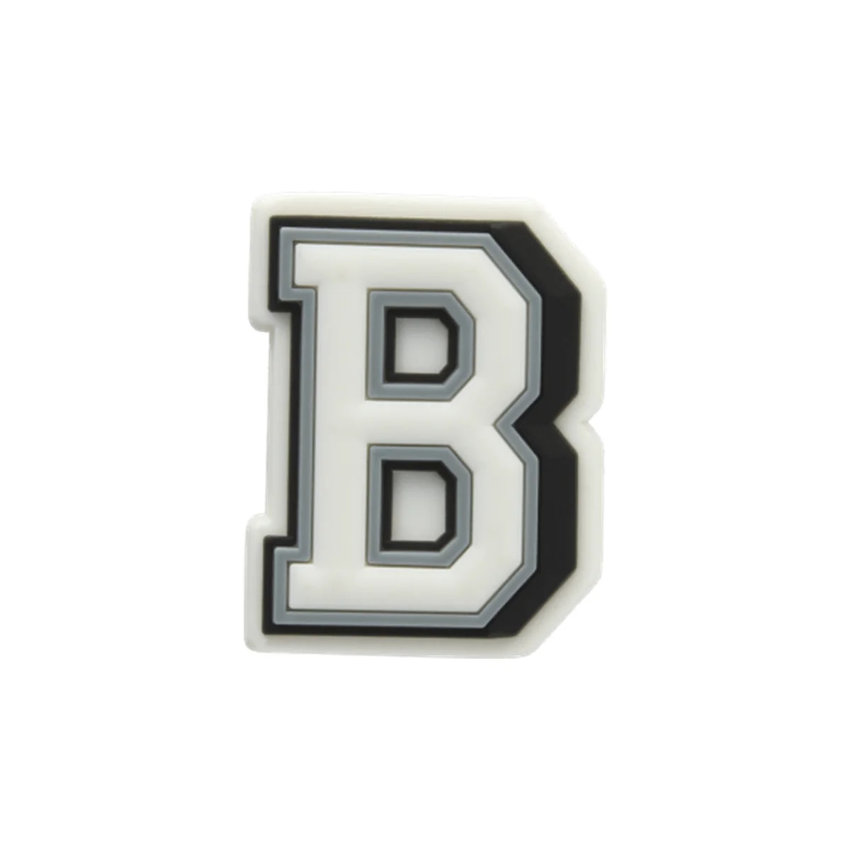 Jibbitz Letter B