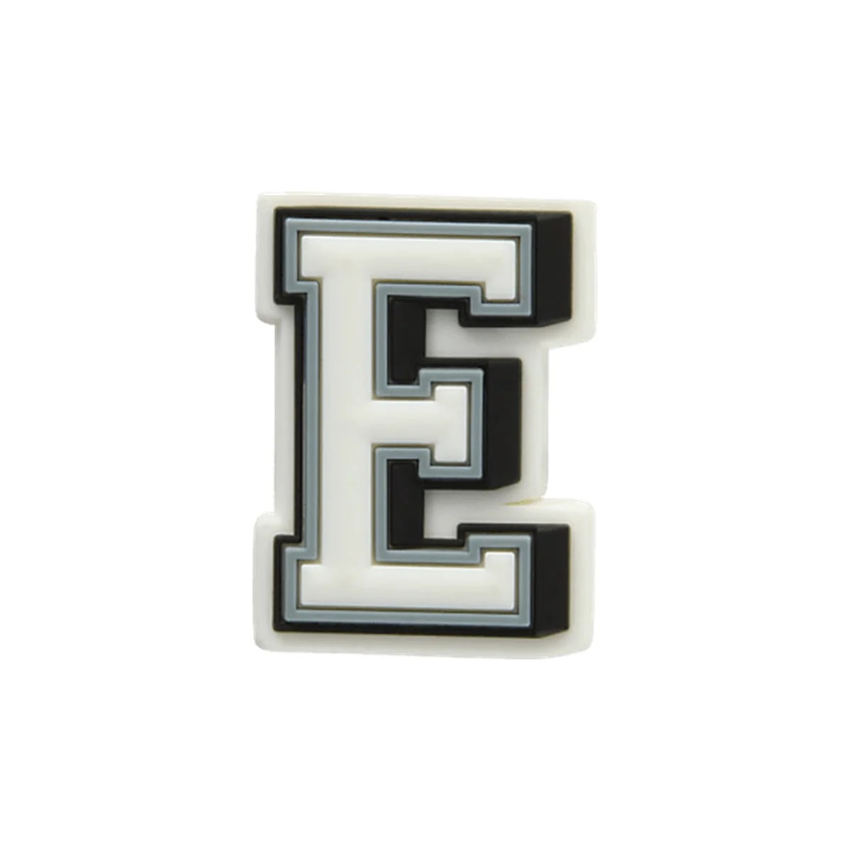 Jibbitz Letter E
