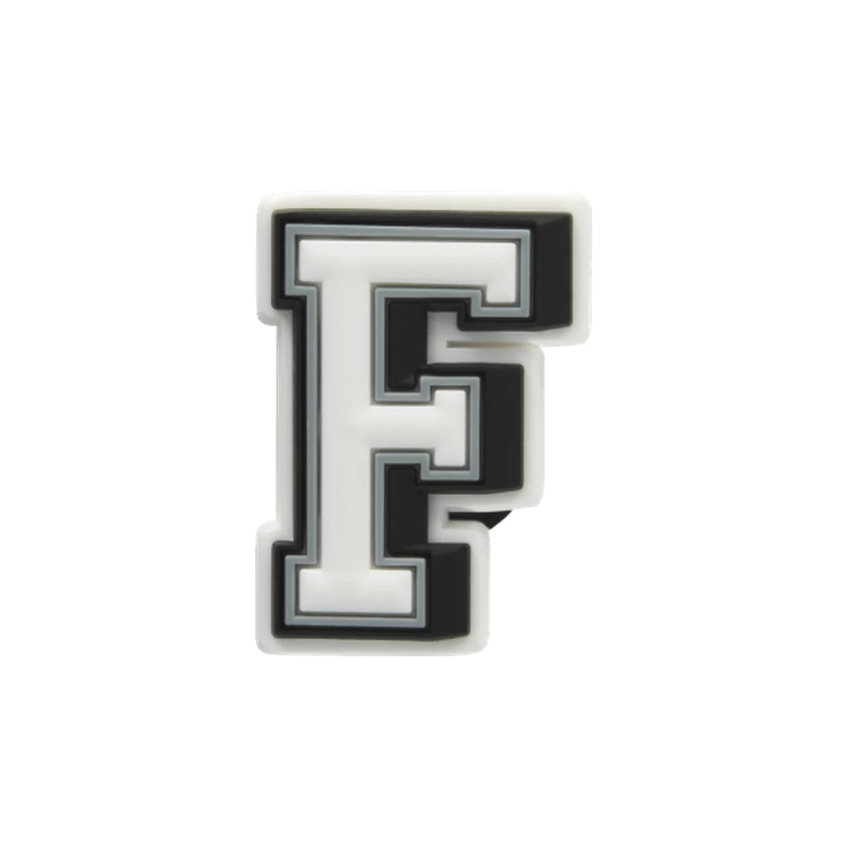 Jibbitz Letter F