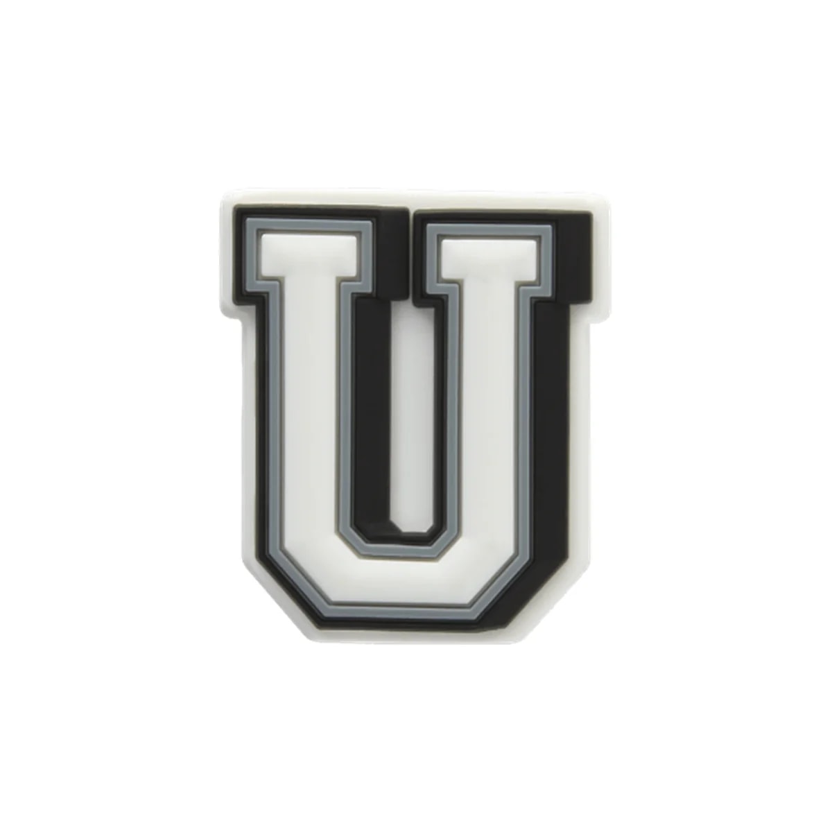 Jibbitz Letter U