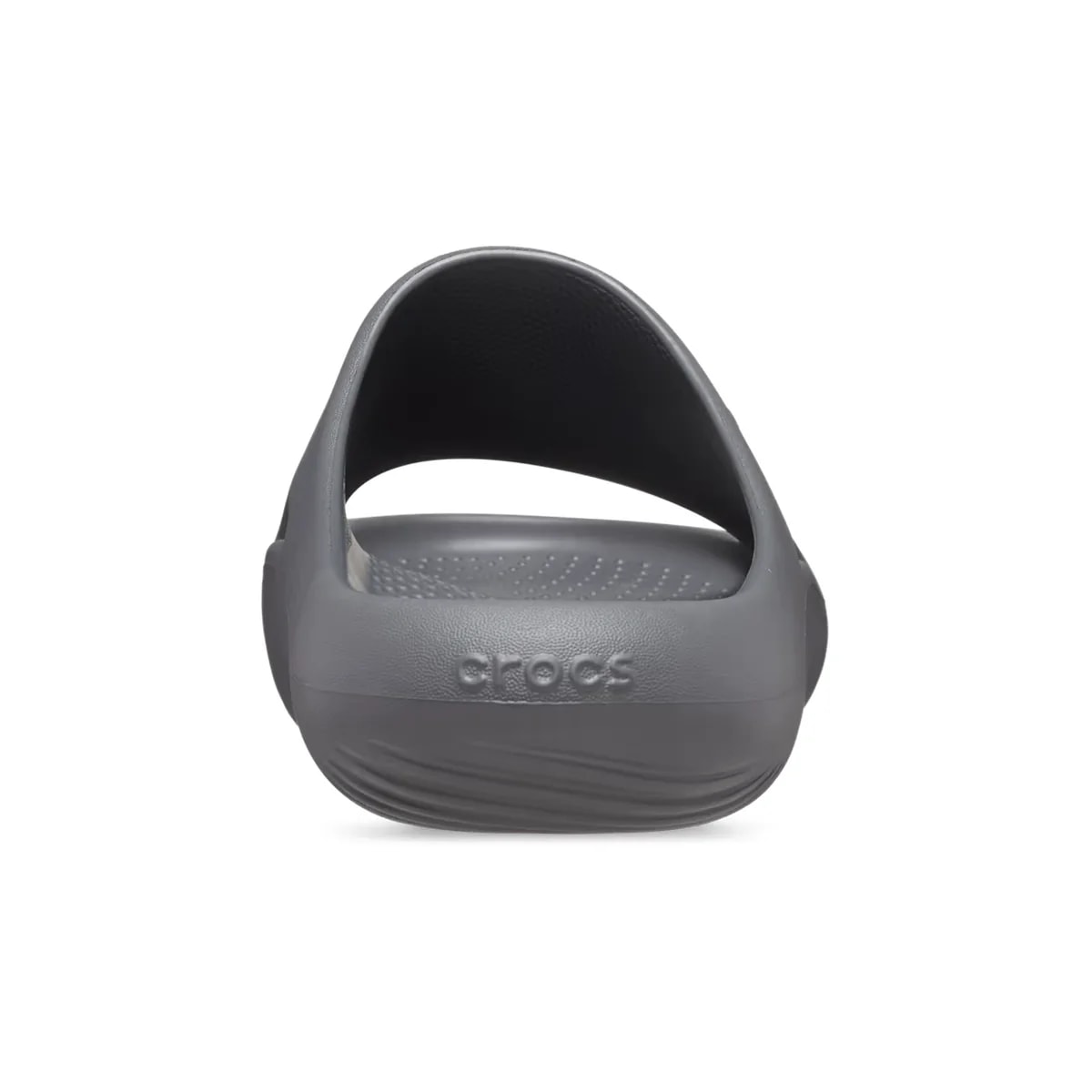 Crocs Mellow Recovery Slide - Slate Grey ALT160