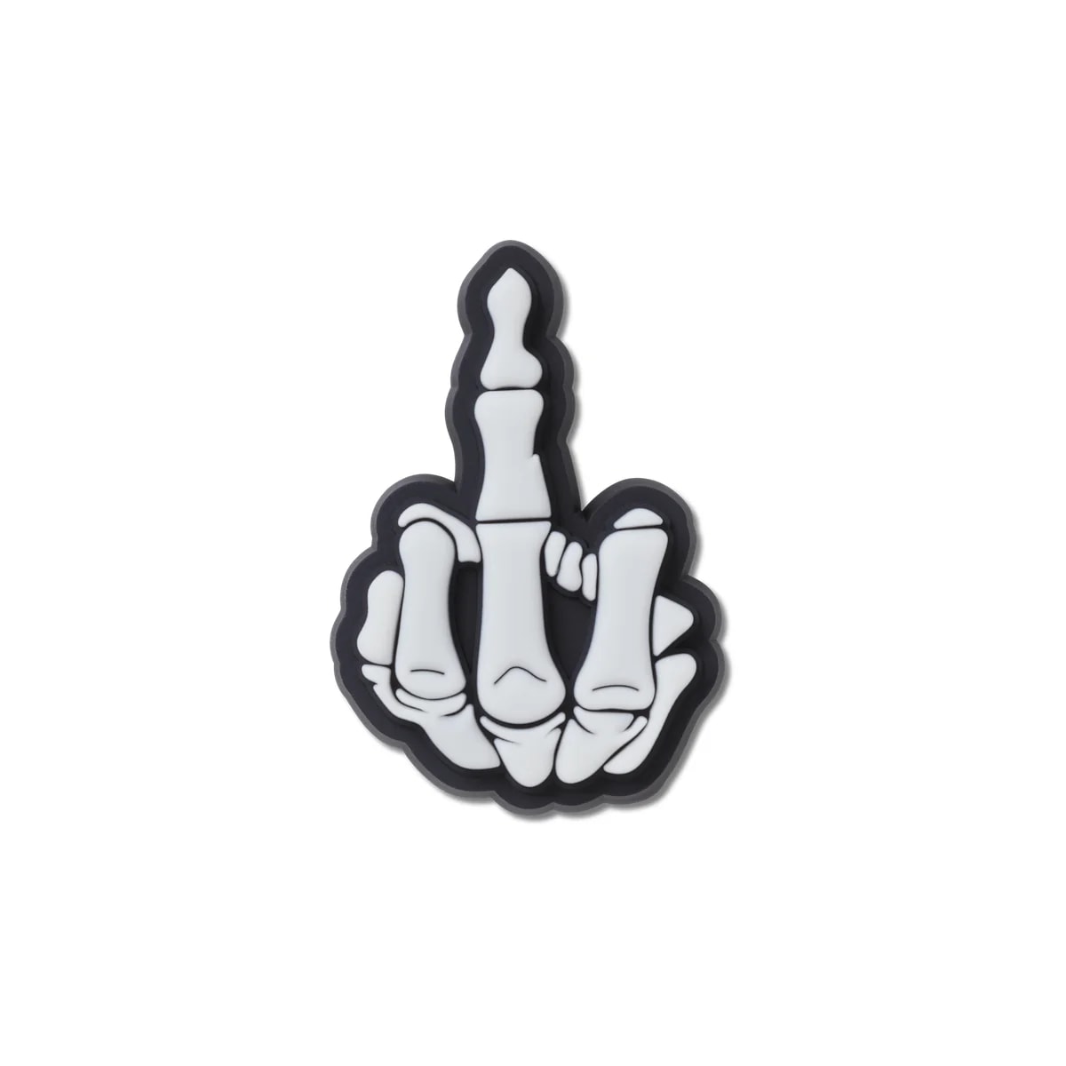 Middle Finger;