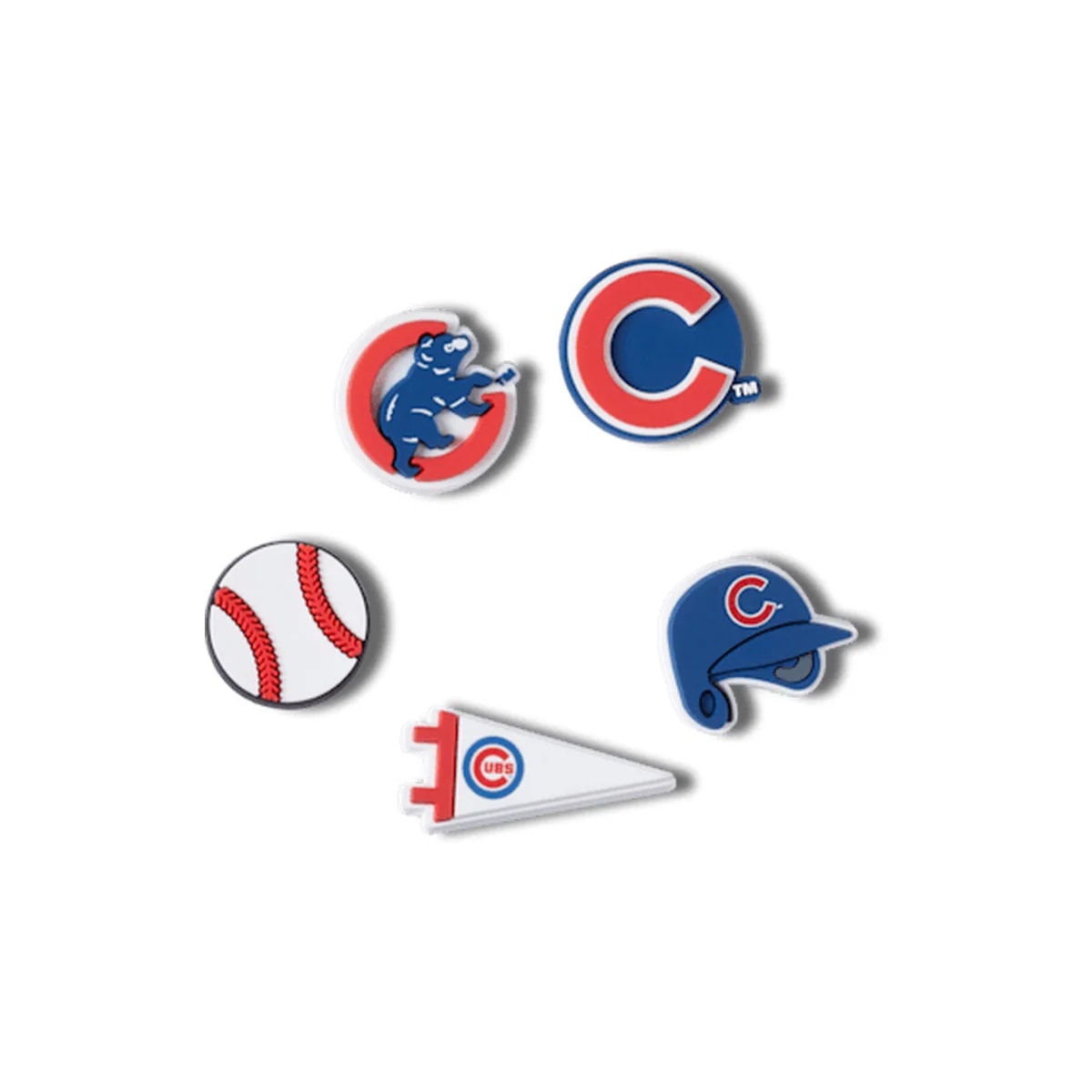 MLB Chicago Cubs 5 Pack