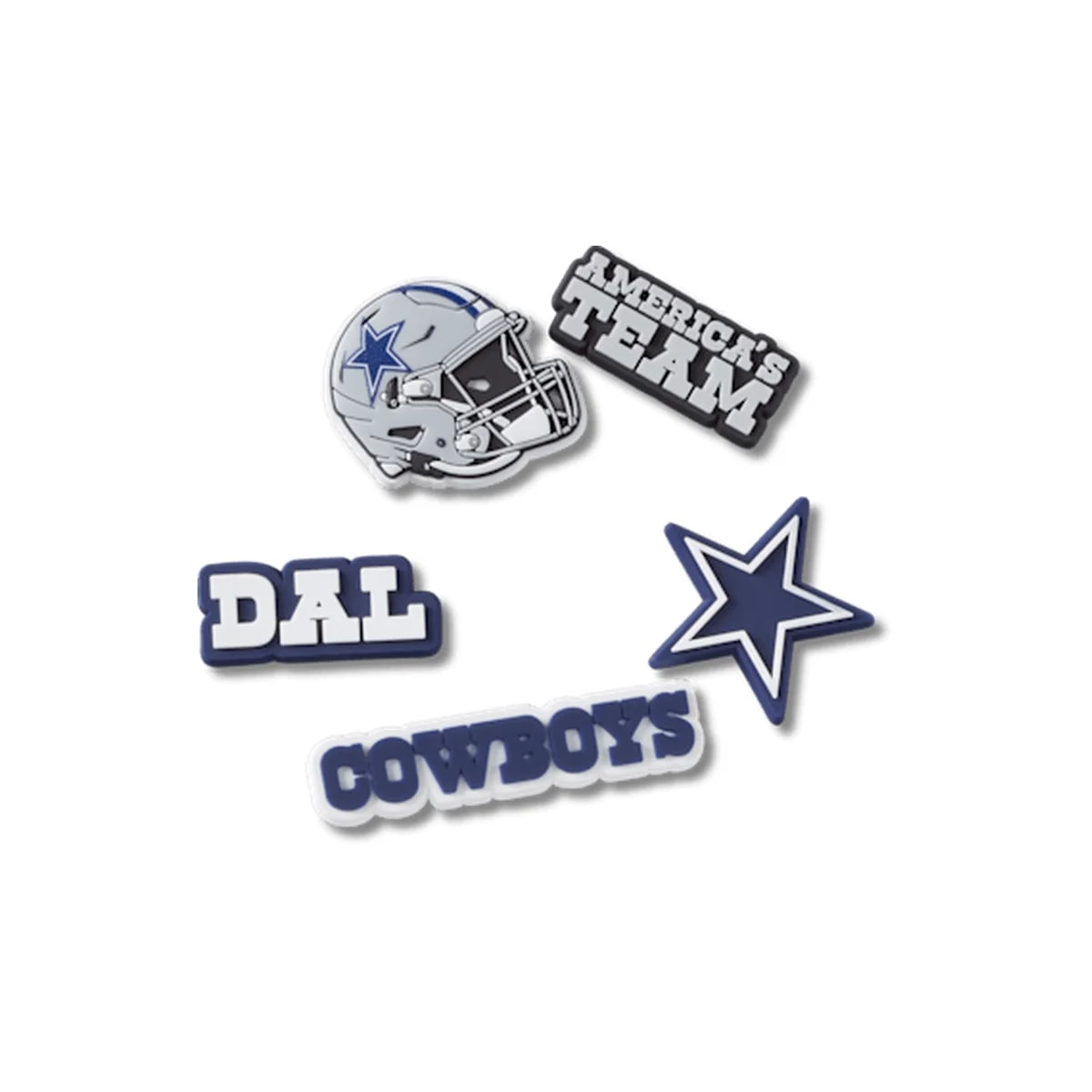 NFL Dallas Cowboys 5 Pack