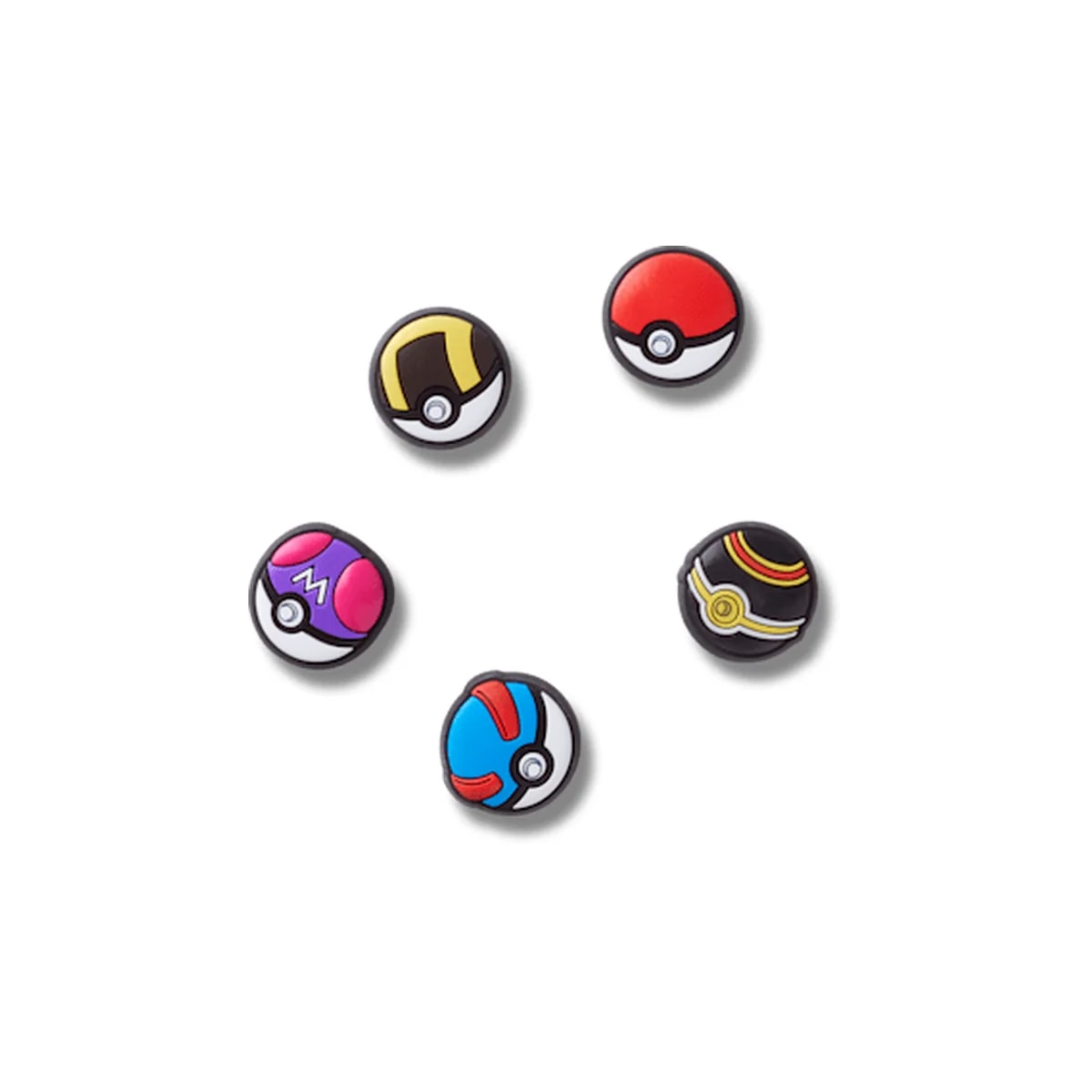 Pokémon Poke Ball 5 Pack