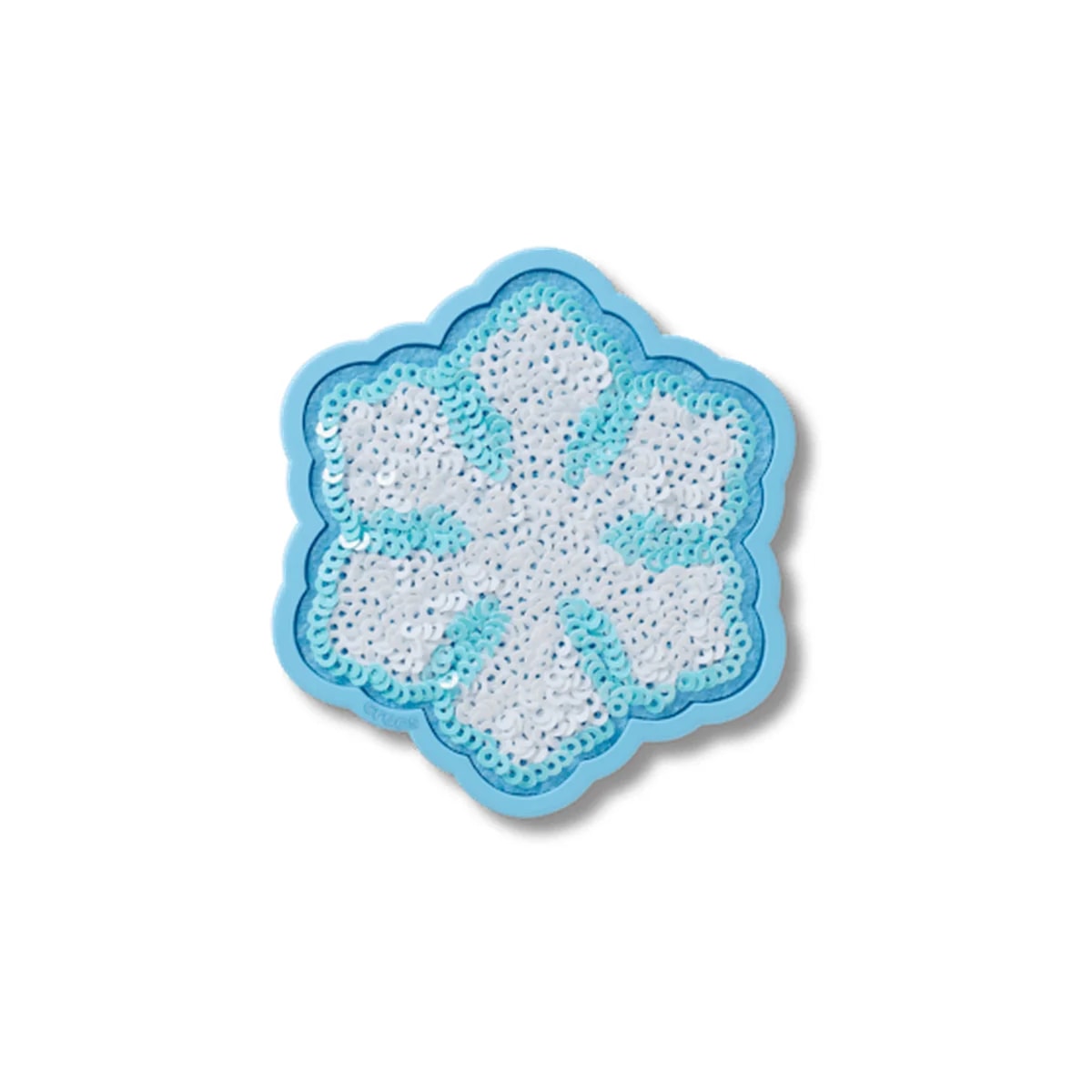 Sequin Snowflake