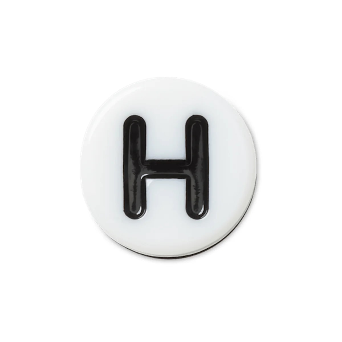 H Tiny Friendship Letter