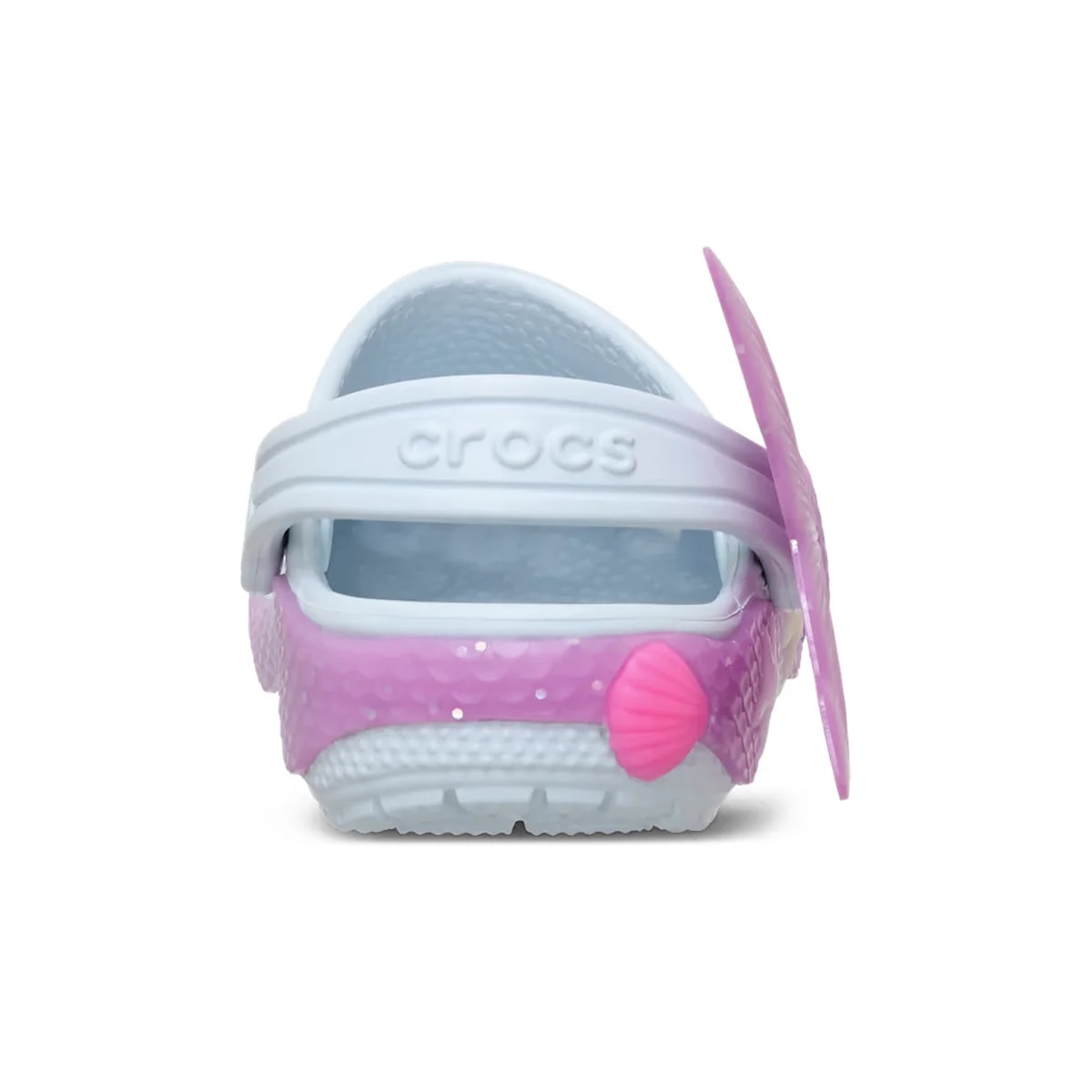 Crocs Toddler Classic IAM Color Change Mermaid Clog ALT160