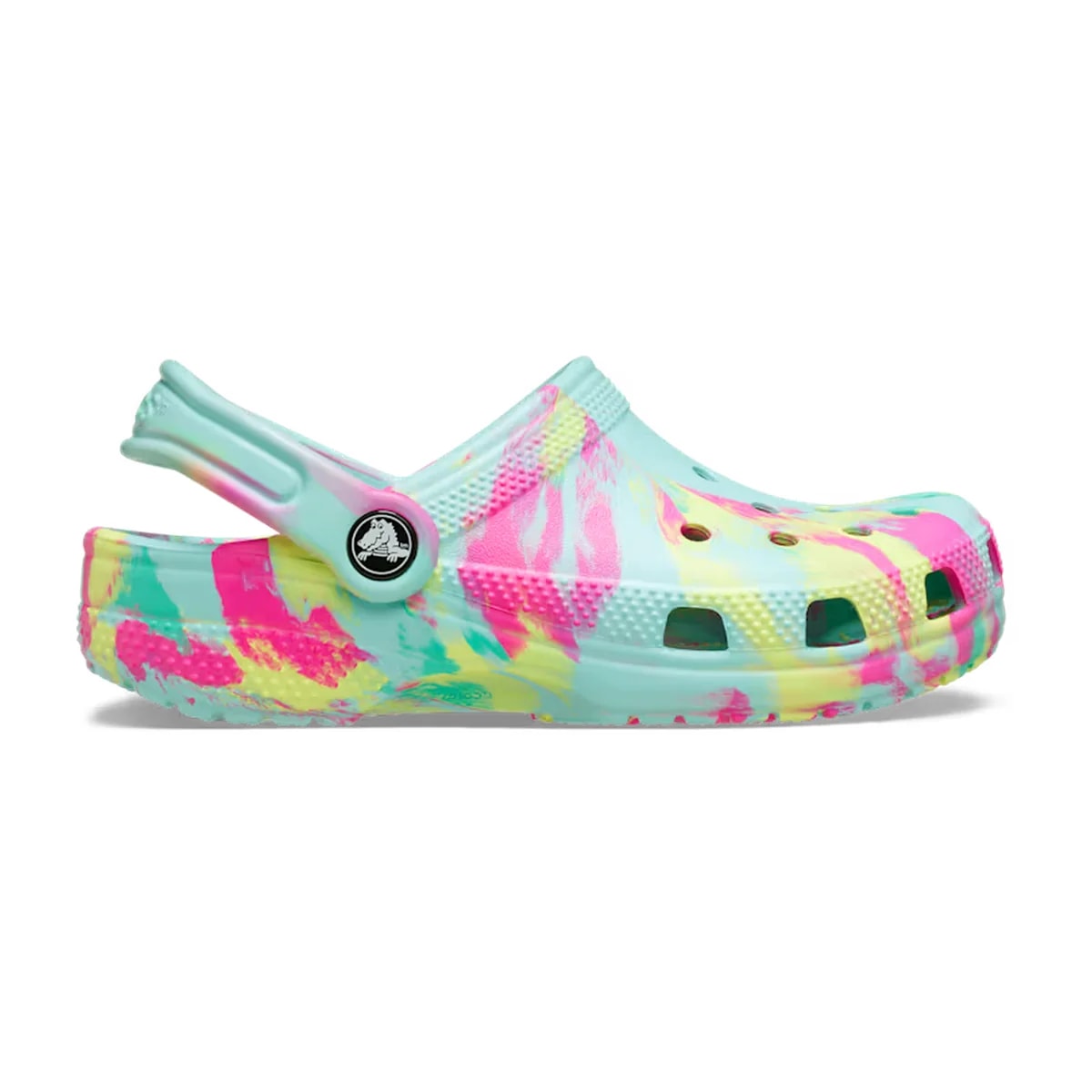 crocs-gallery-color:aquamarine / multi; color:Aquamarine / Multi; alt:ALT100; file:206838_4PE-ALT100