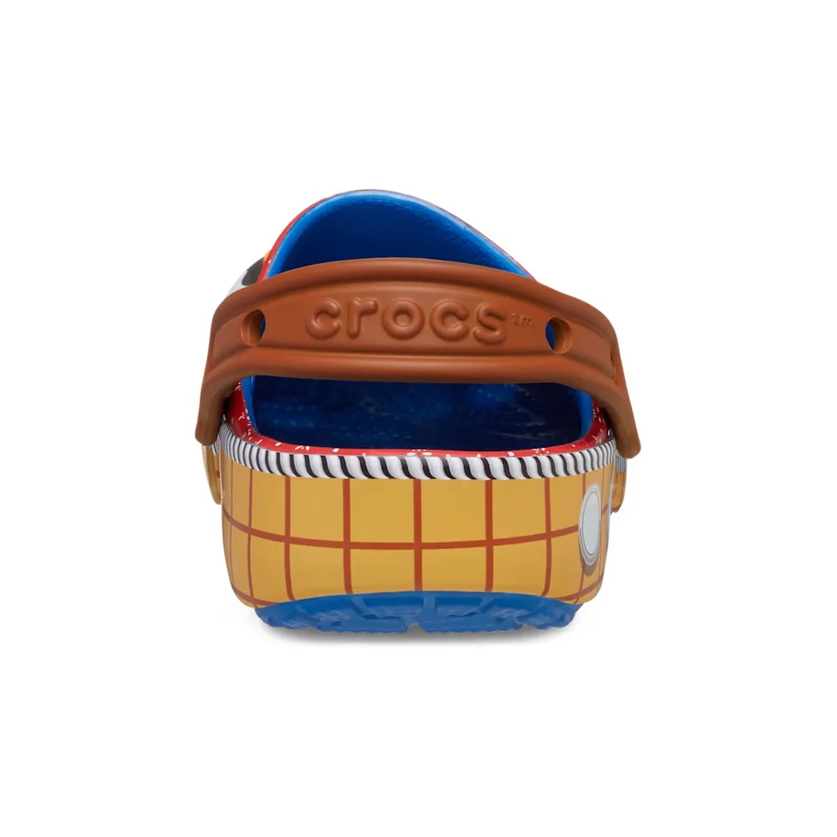 Crocs Toddlers' Disney Pixar's Toy Story Woody Classic Clog ALT160