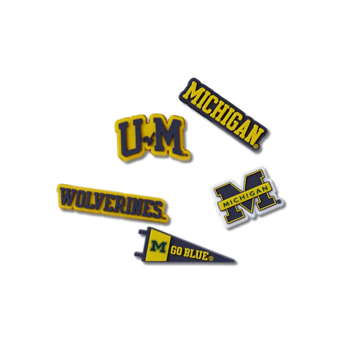 University of Michigan 5 Pack