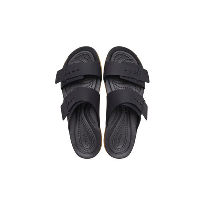 Crocs Brooklyn Buckle Low Low Cork Sandal ALT120