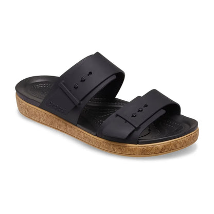 Crocs Brooklyn Buckle Low Low Cork Sandal ALT140