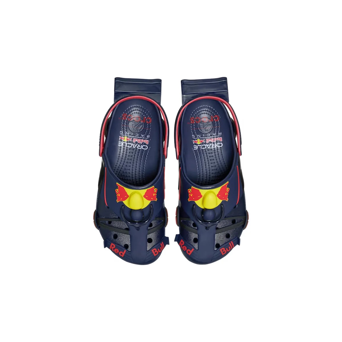Crocs Oracle Red Bull Racing Crocband™ Clog ALT100