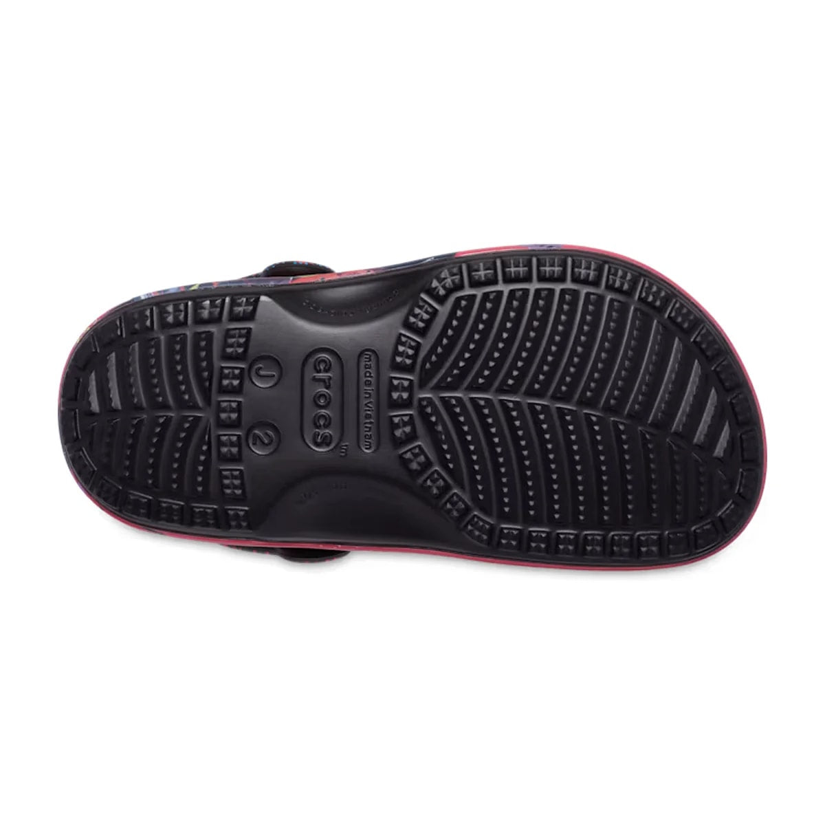 Crocs New Kids' Spiderverse Miles Classic Clog ALT130