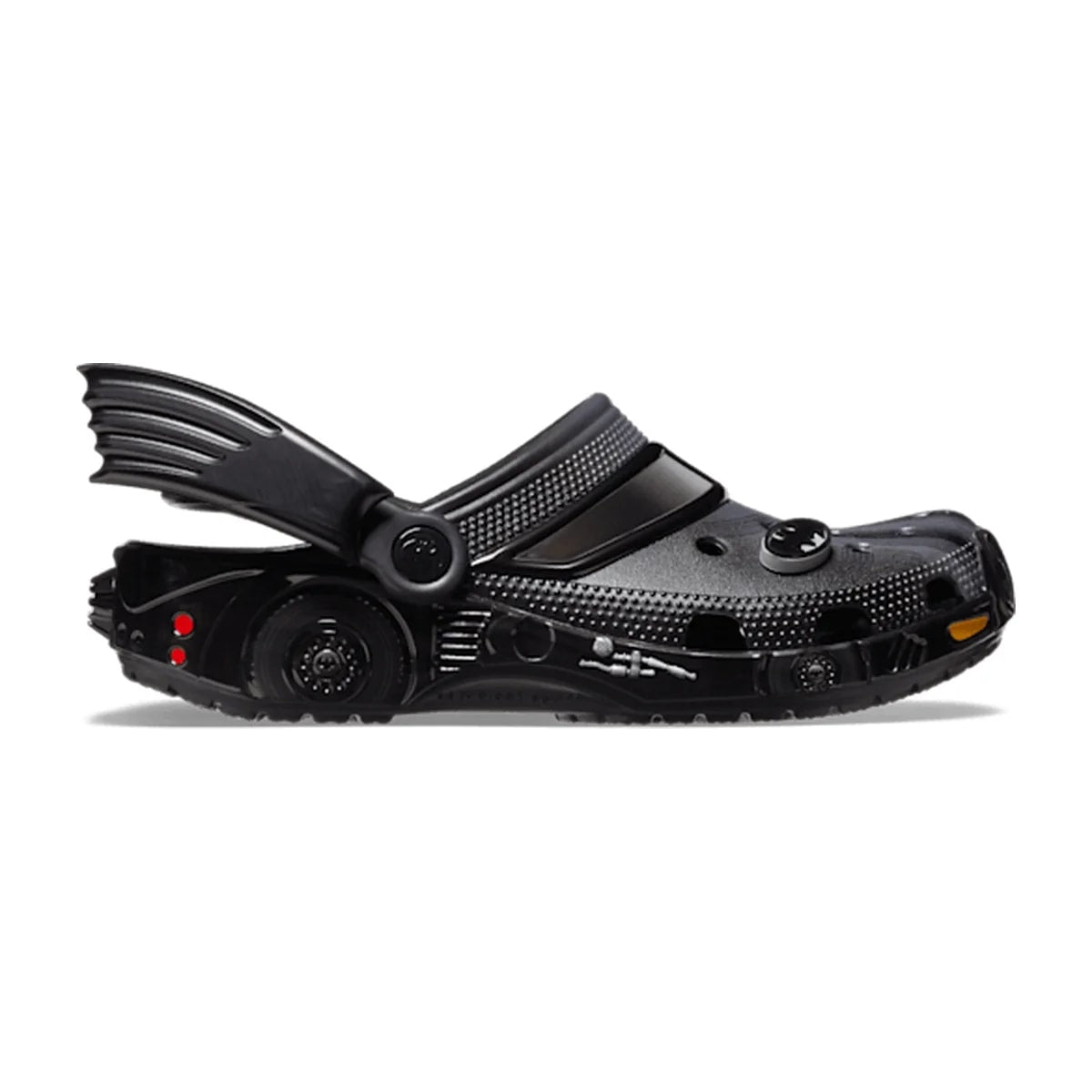 Batman Batmobile Classic Clog - Black