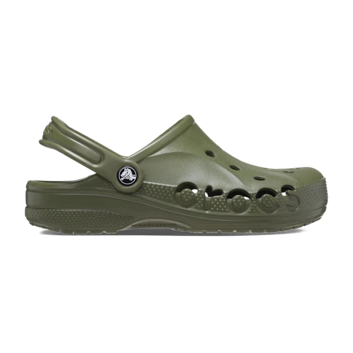 Crocs Baya Clog - Army Green ALT100