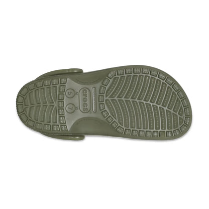Crocs Baya Clog - Army Green ALT130