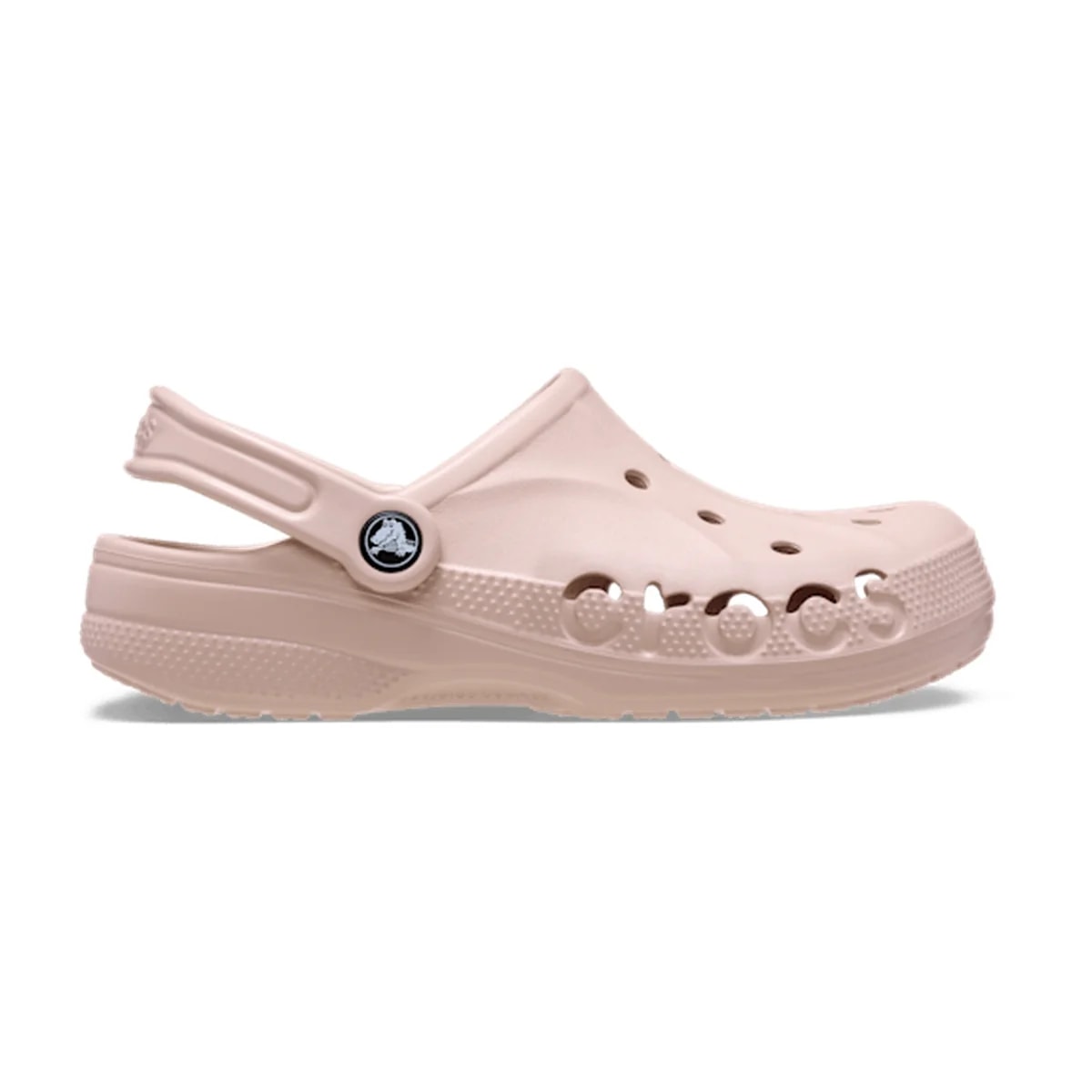 Baya Clog - Pink Clay
