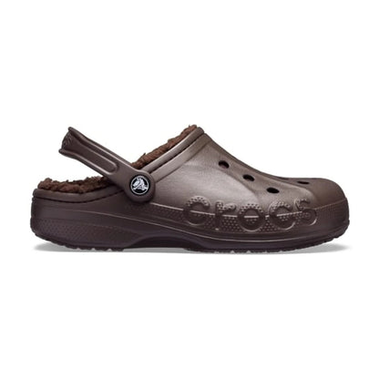 Baya Lined Clog - Espresso / Espresso