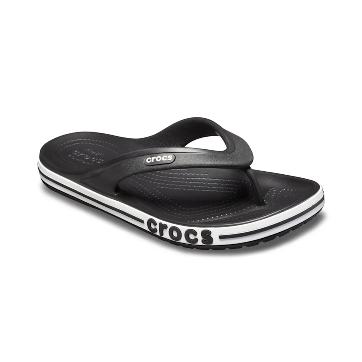 crocs-gallery-color:black / white; color:Black / White; alt:ALT140; file:205393_066-ALT140