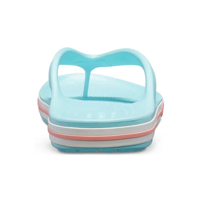 crocs-gallery-color:ice blue / melon; color:Ice Blue / Melon; alt:ALT160; file:205393_4JF-ALT160