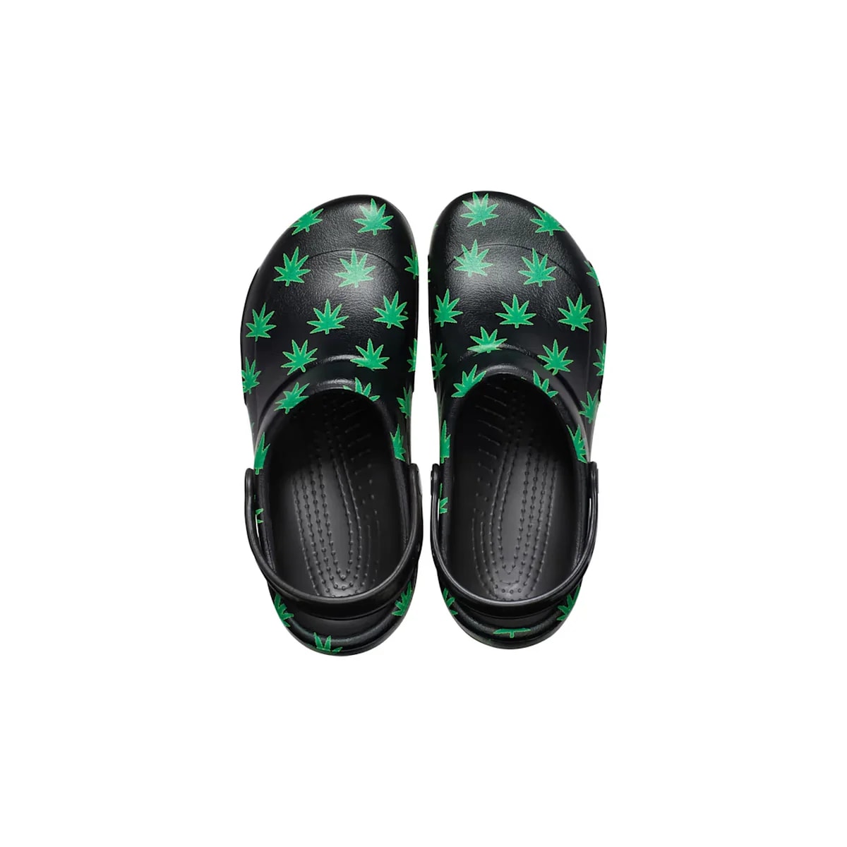 Crocs Bistro Graphic Slip Resistant Work Clog ALT120