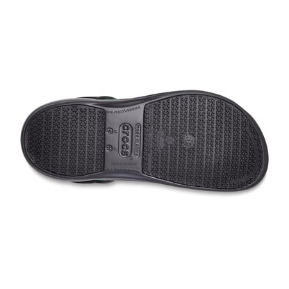 crocs-gallery-color:black / multi stripe; color:Black / Multi Stripe; alt:ALT130; file:204044_0N8-ALT130