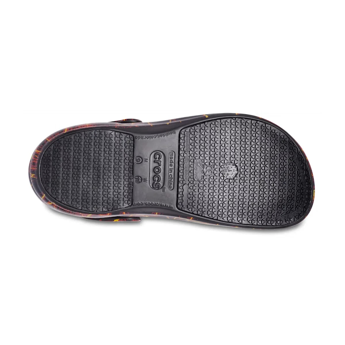 crocs-gallery-color:black / flame; color:Black / Flame; alt:ALT130; file:204044_0X9-ALT130