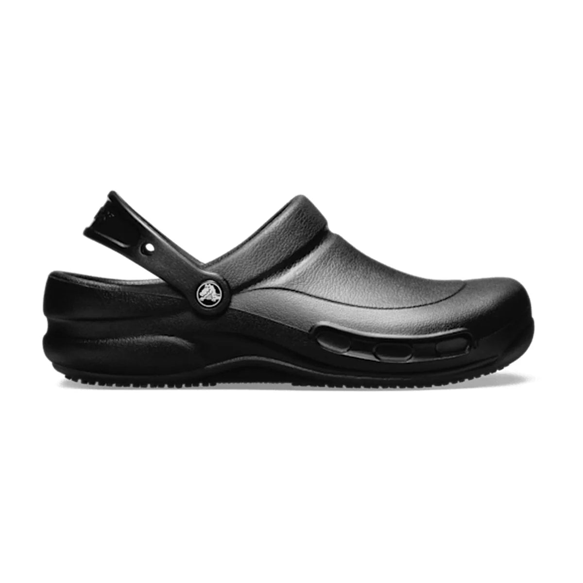 Bistro Work Clog - Black