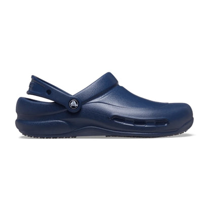 Bistro Work Clog - Navy