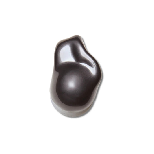 Black Pear Baroque Pearl