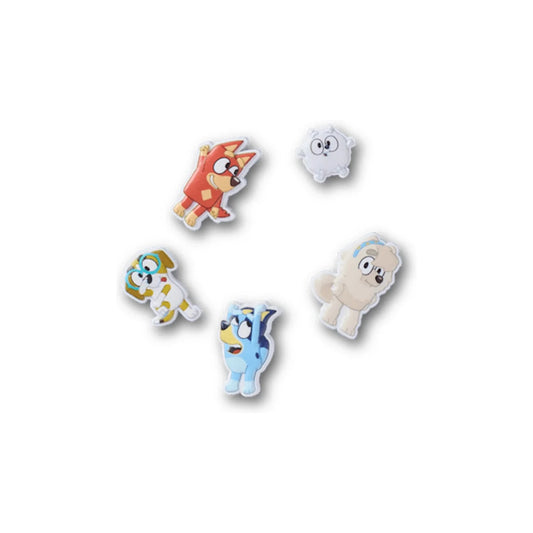 Bluey 5 Pack