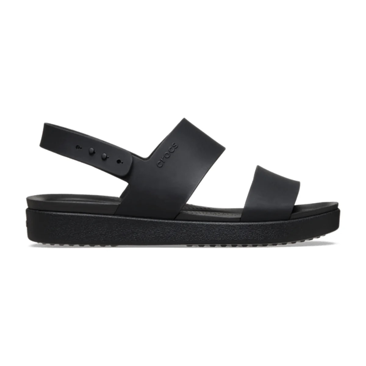 Brooklyn Backstrap Low Low - Black