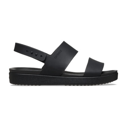Brooklyn Backstrap Low Low - Black