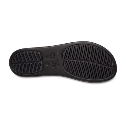 Crocs Brooklyn Buckle Low Wedge Sandal ALT130