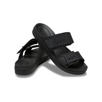 Crocs Brooklyn Buckle Low Low ALT110