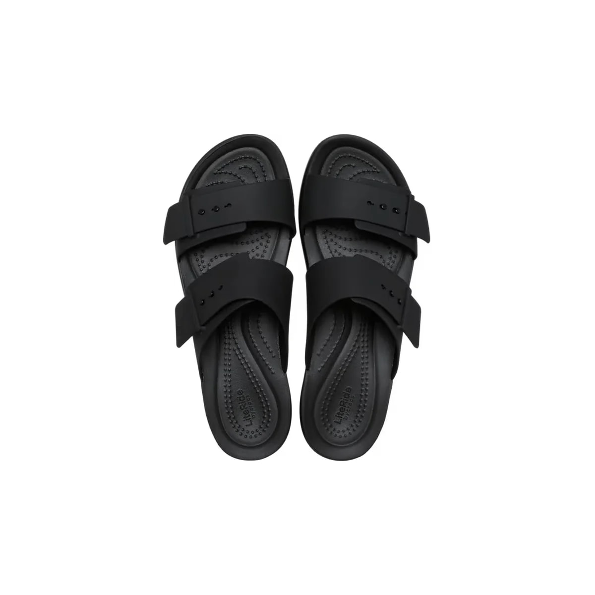 crocs-gallery-color:black; color:Black; alt:ALT120; file:211215_001-ALT120