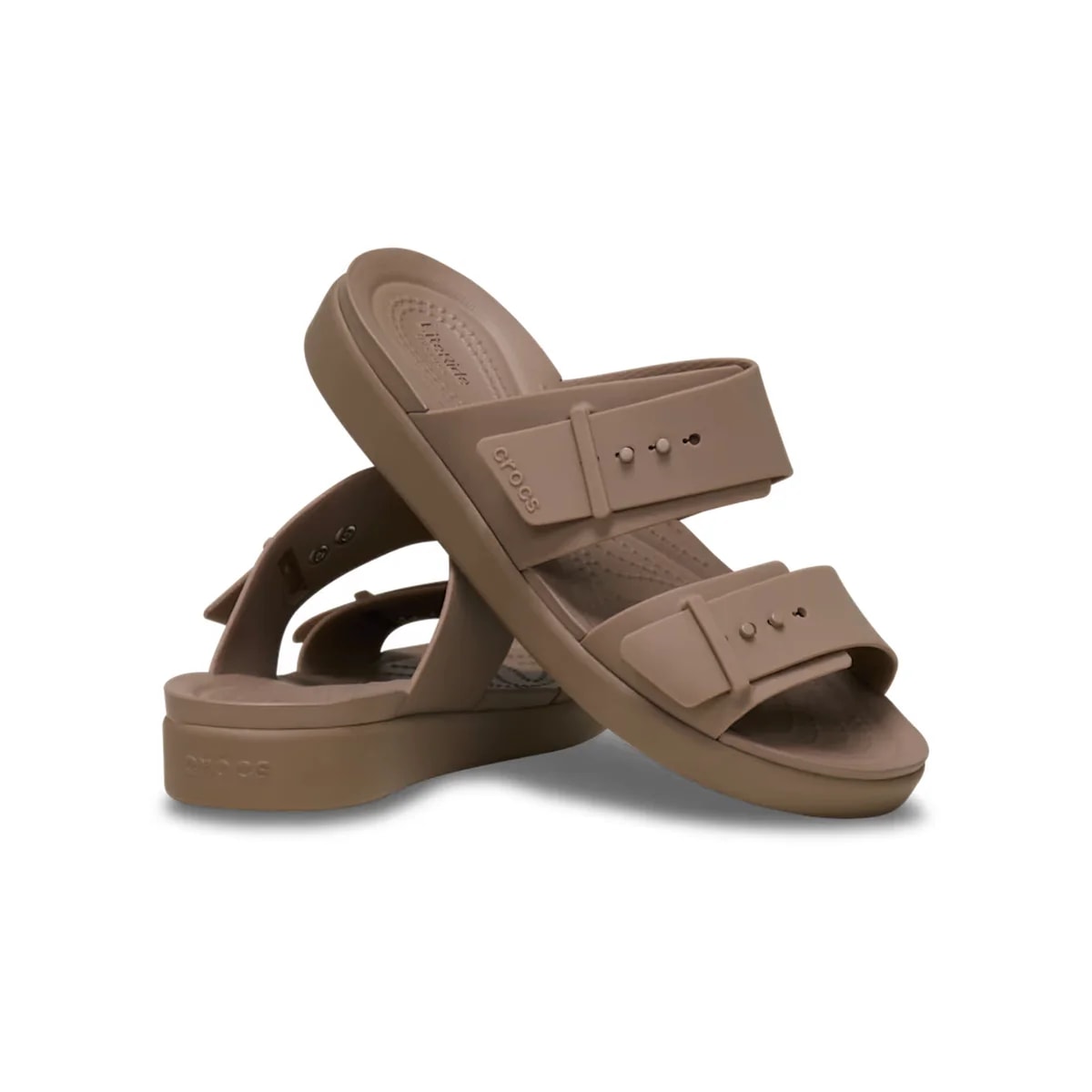 crocs-gallery-color:latte; color:Latte; alt:ALT110; file:211215_2Q9-ALT110