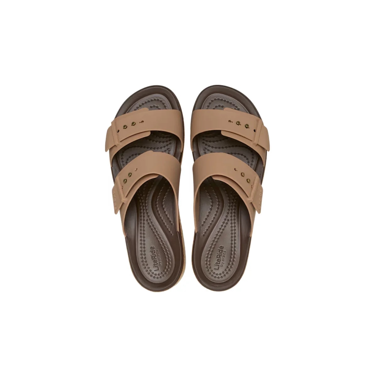 crocs-gallery-color:milk chocolate; color:Milk Chocolate; alt:ALT120; file:211252_2JJ-ALT120