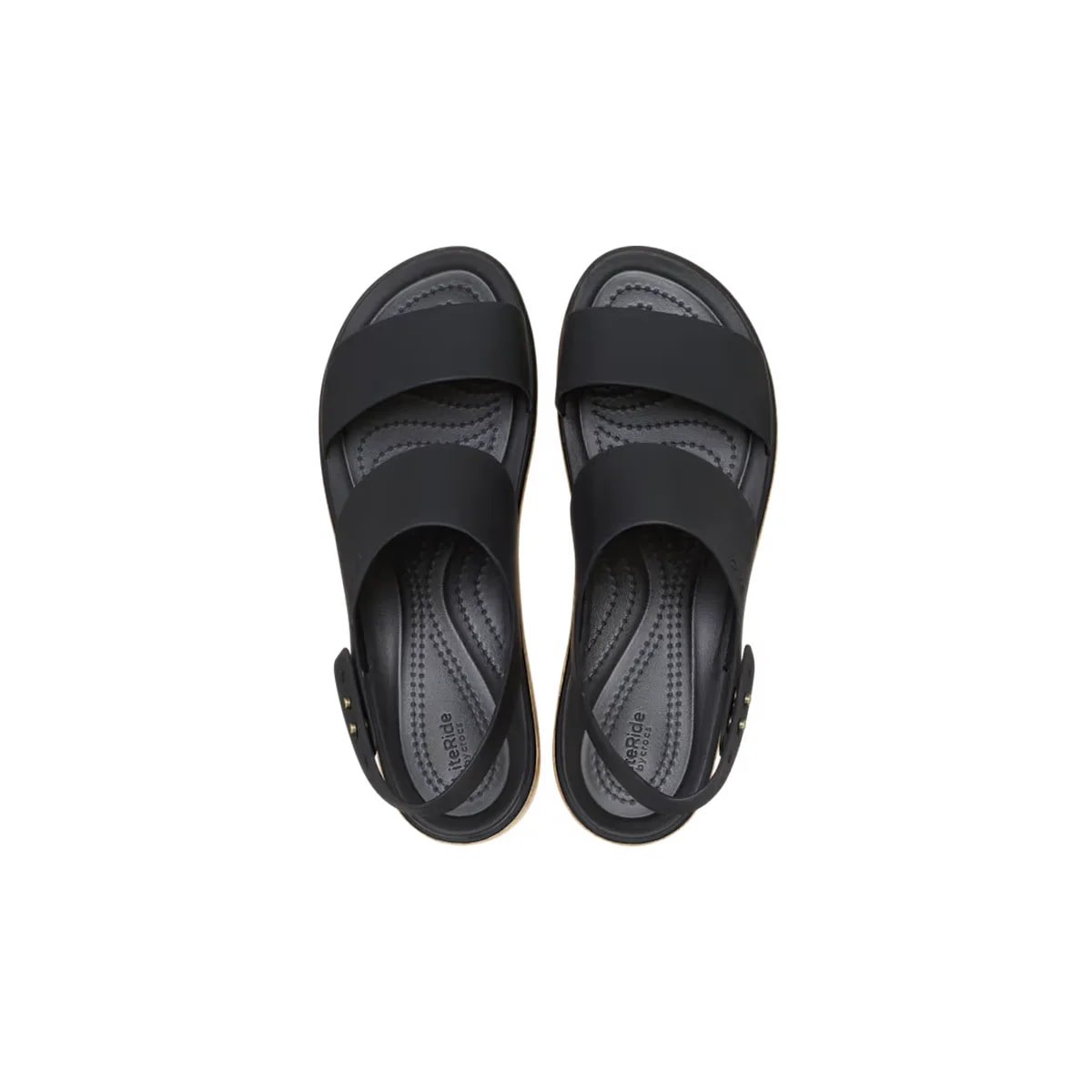 Crocs Brooklyn Low Wedge Cork Sandal ALT120