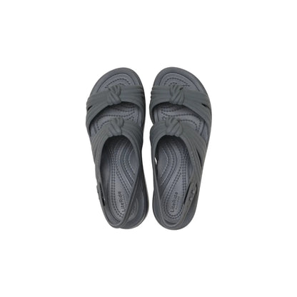 Crocs Brooklyn Low Wedge Knot Sandal ALT120