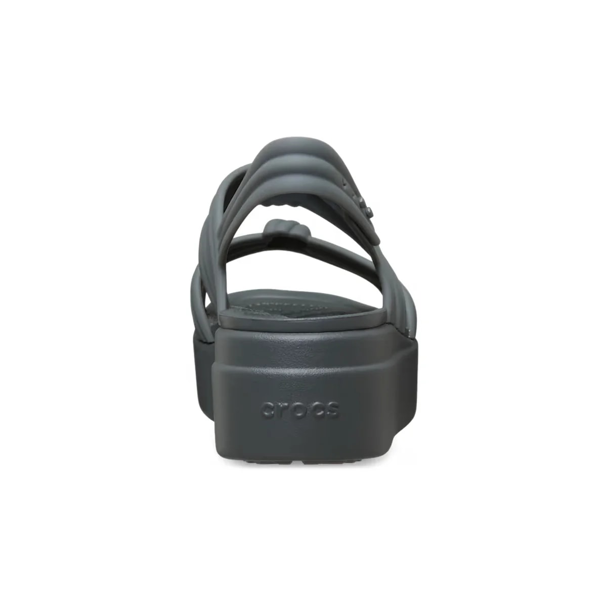 Crocs Brooklyn Low Wedge Knot Sandal ALT160
