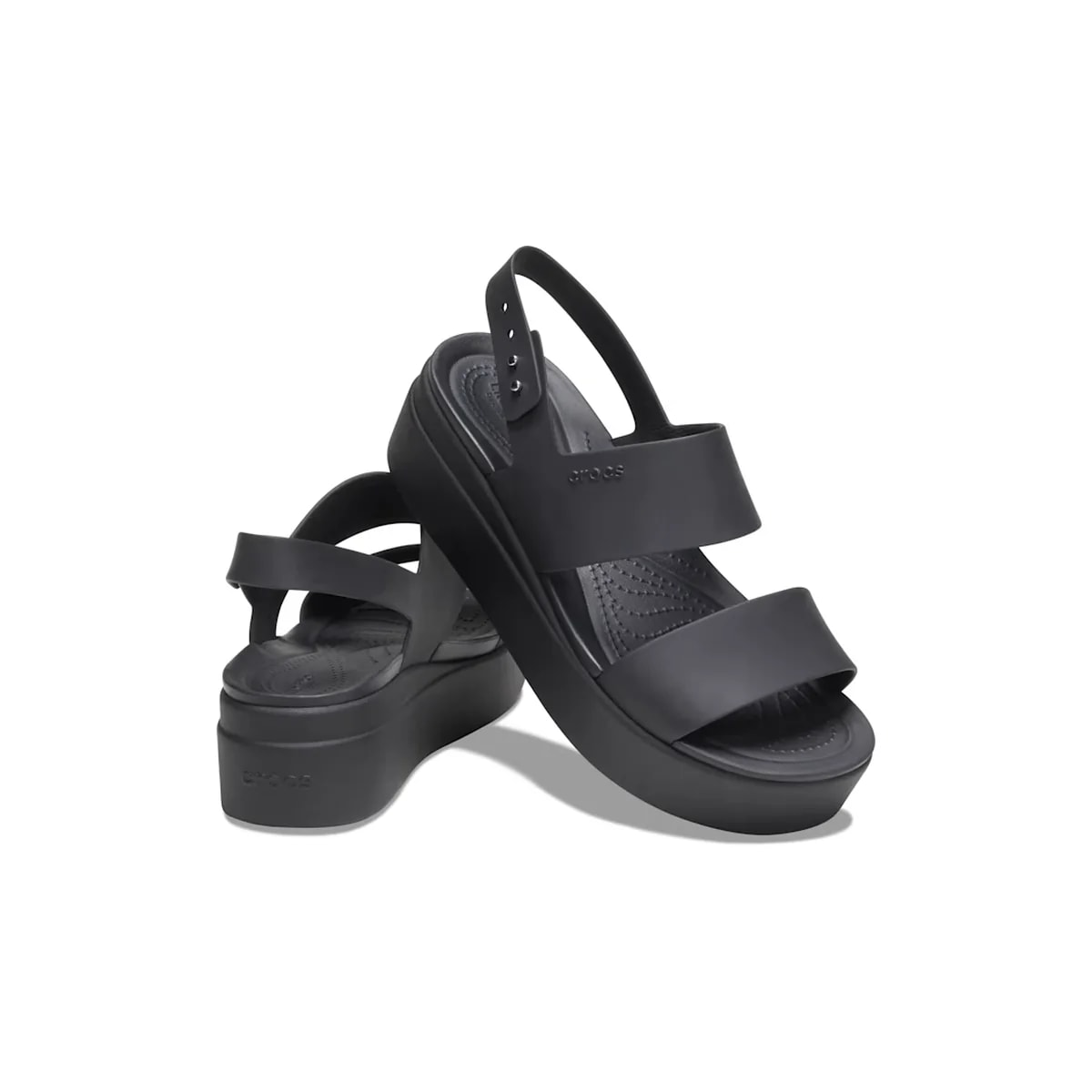 Crocs Brooklyn Low Wedge Sandal ALT110