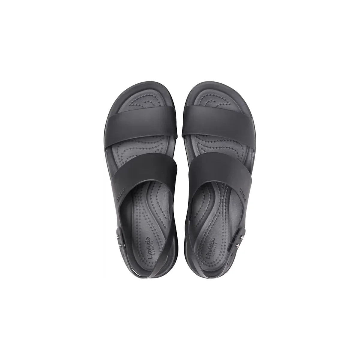 Crocs Brooklyn Low Wedge Sandal ALT120