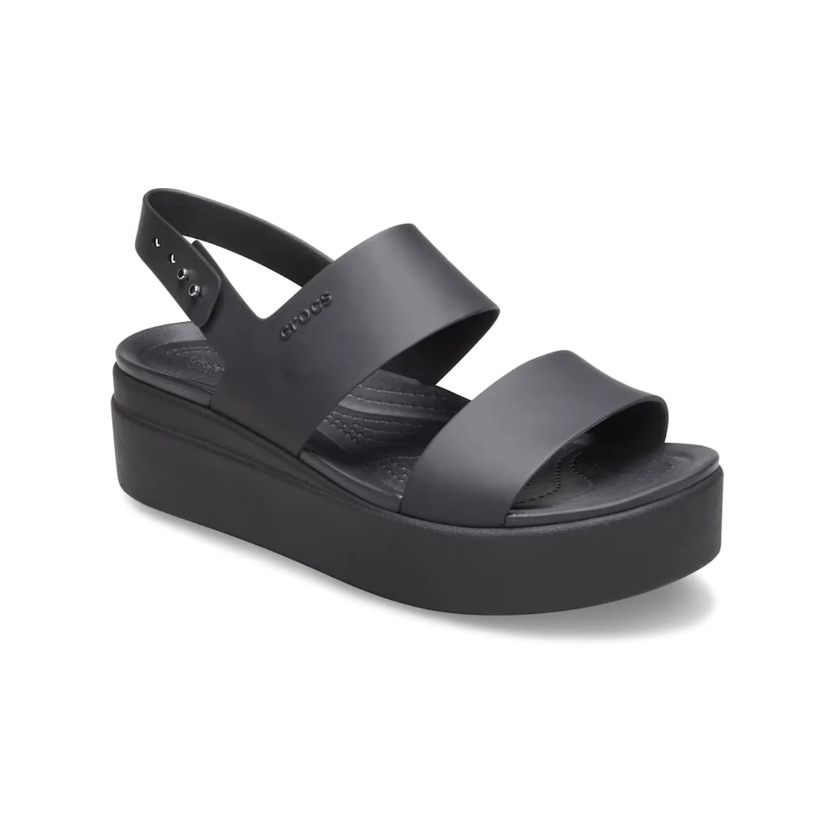 Crocs Brooklyn Low Wedge Sandal ALT140