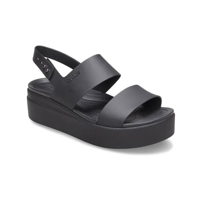 Crocs Brooklyn Low Wedge Sandal ALT140