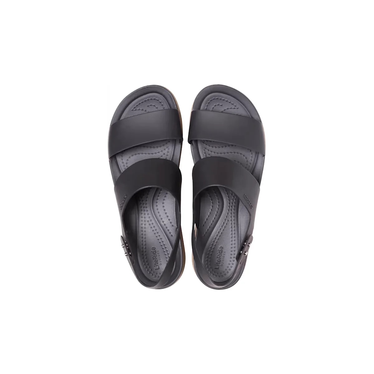 crocs-gallery-color:black / mushroom; color:Black / Mushroom; alt:ALT120; file:206453_07H-ALT120